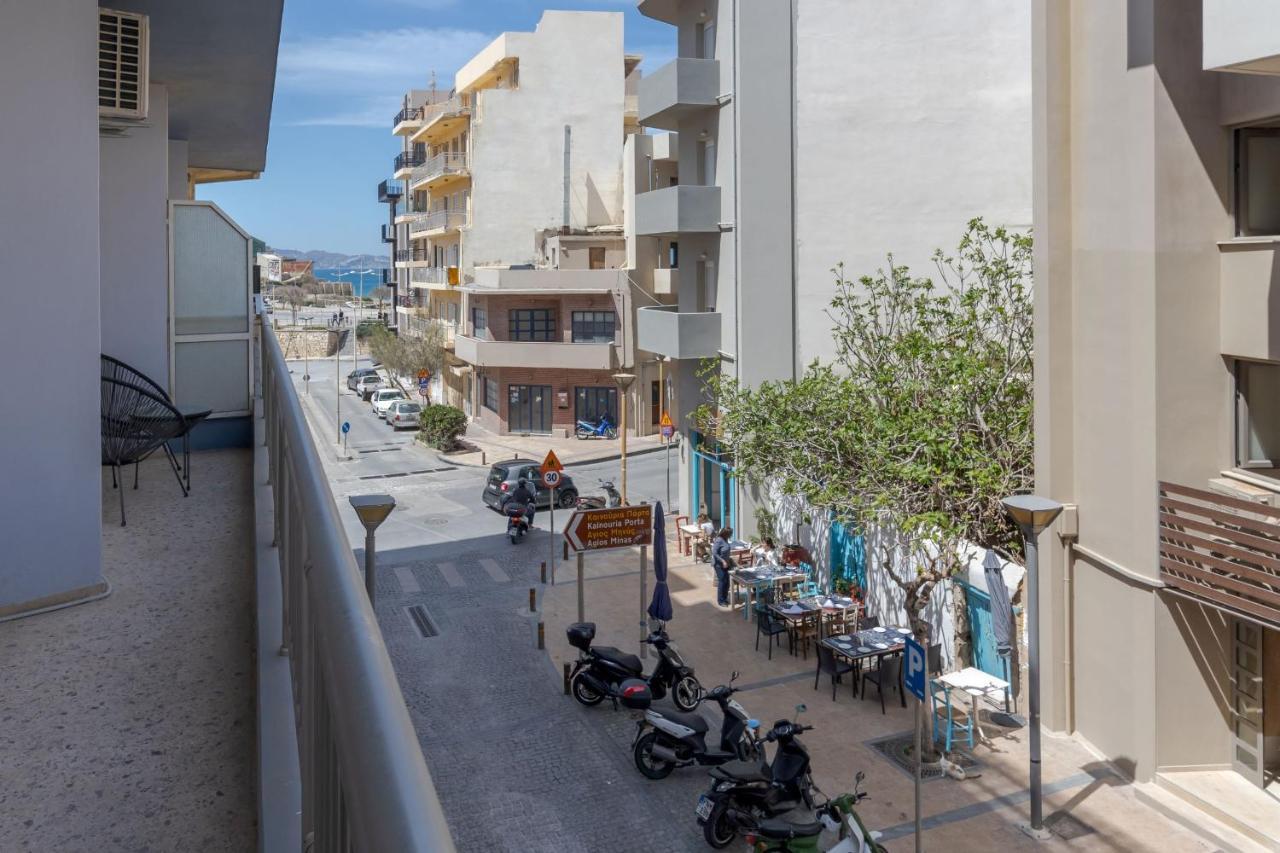 Downtown Guesthouse By Estia Heraklion (Crete) Exterior foto