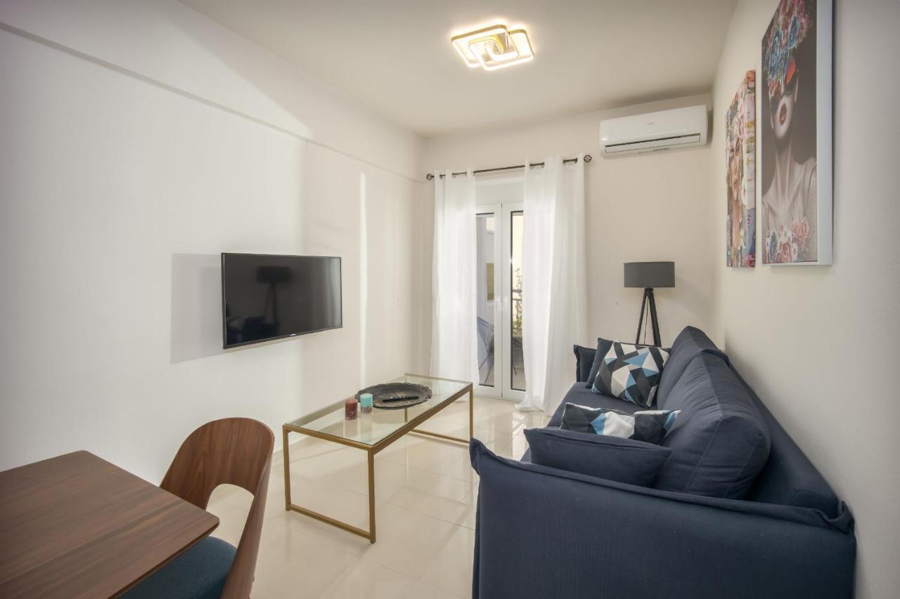 Downtown Guesthouse By Estia Heraklion (Crete) Exterior foto